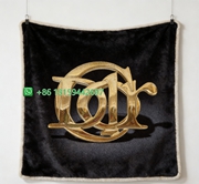 Dior Throw Blankets